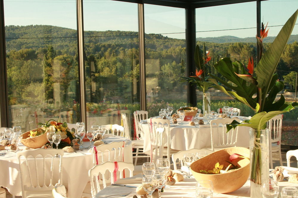 Hotel Domaine Rabiega Flayosc Exteriér fotografie